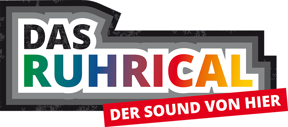 Das Ruhrical-Logo ohne Herz zum Download