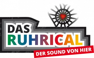 Das Ruhrical-Logo komplett
